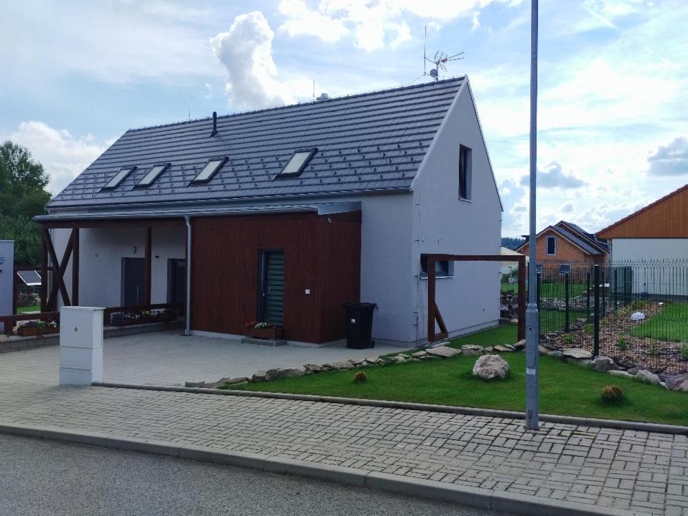 Apartman Dasa Фримбурк Екстериор снимка